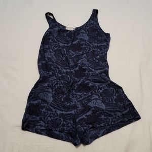 LOGG by H&M Medium Romper with Pockets!